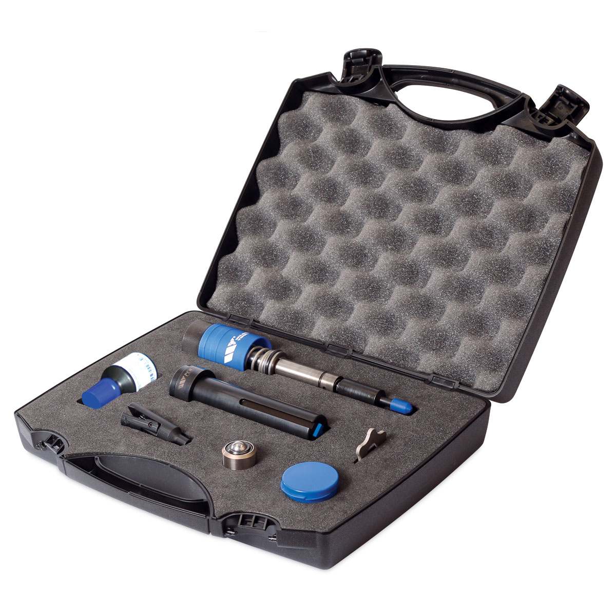 the pen tool case thick turret punching wilson tool